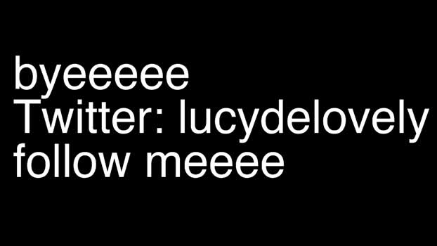 lucydelovely prettyface Webcam SHOW @ Chaturbate 09-04-2026