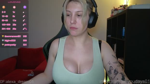 sinforyou_ amateur Webcam SHOW @ Chaturbate 09-04-2026