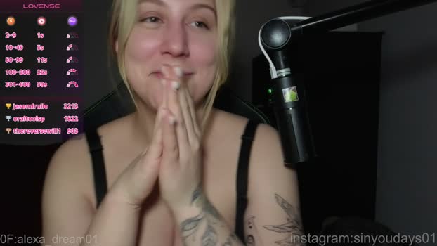 sinforyou_ natural Webcam SHOW @ Chaturbate 09-04-2026