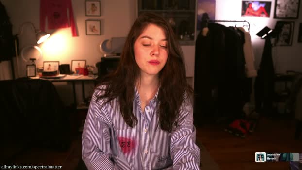 spectralmatter lick Webcam SHOW @ Chaturbate 09-04-2026
