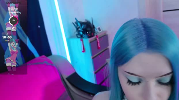 aurora_natsuki playtime Webcam SHOW @ Chaturbate 09-04-2026