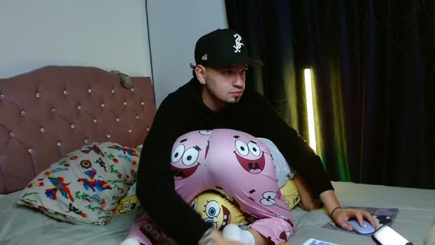 hotlatinocouple__ fuckface Webcam SHOW @ Chaturbate 10-04-2026