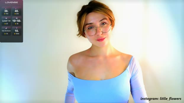 litlle_flowers Wet Webcam SHOW @ Chaturbate 09-04-2026