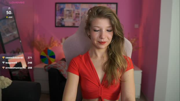 missicute18 Wet Webcam SHOW @ Chaturbate 09-04-2026