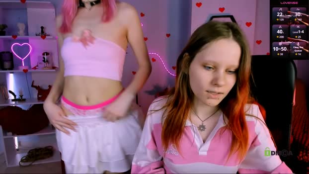 elison_soul strip Webcam SHOW @ Chaturbate 11-04-2026