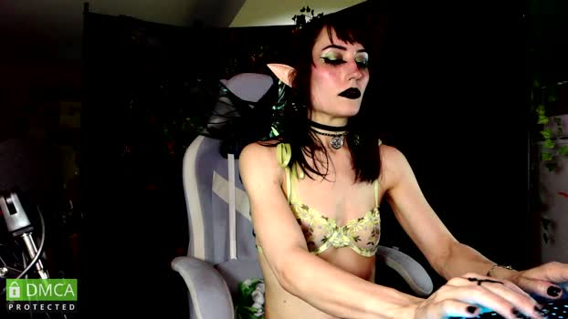 littlefeyfox naughty Webcam SHOW @ Chaturbate 11-04-2026