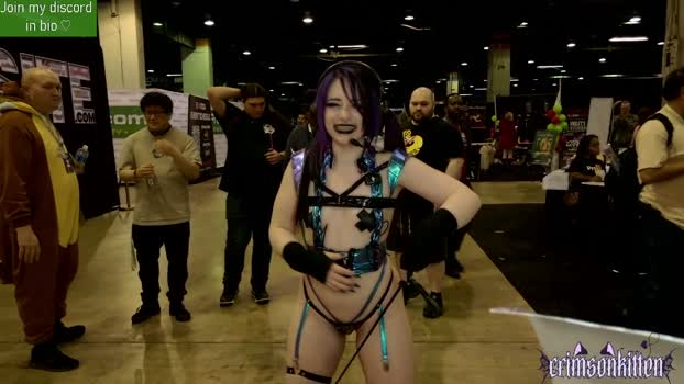 crimsonkitten tits Webcam SHOW @ Chaturbate 12-04-2026
