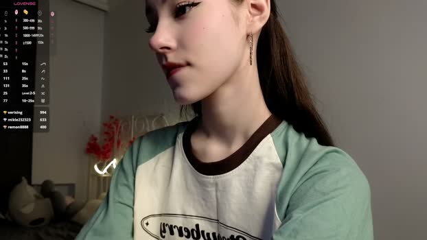 liaglamour big Webcam SHOW @ Chaturbate 12-04-2026