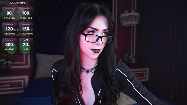 mirelmori love Webcam SHOW @ Chaturbate 12-04-2026