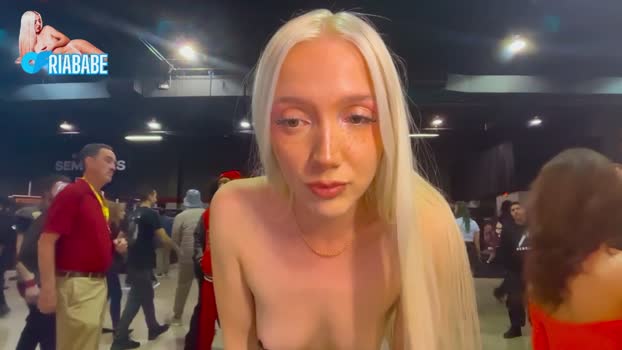 riababe gag Webcam SHOW @ Chaturbate 12-04-2026