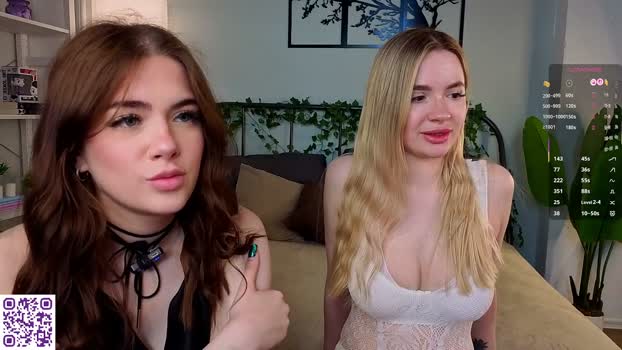 cloverfarewell orgasm Webcam SHOW @ Chaturbate 13-04-2026