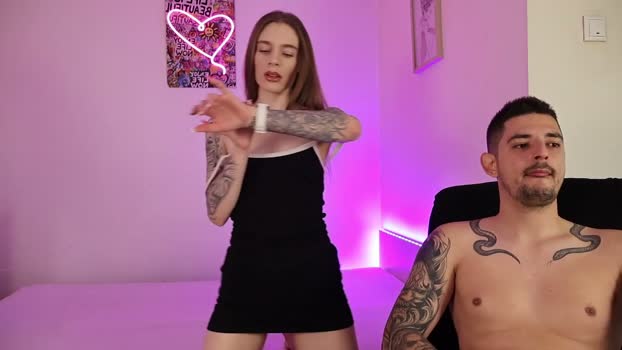 missbeauty_and_thebeast sexy Webcam SHOW @ Chaturbate 13-04-2026