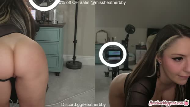 heatherbby big Webcam SHOW @ Chaturbate 14-04-2026