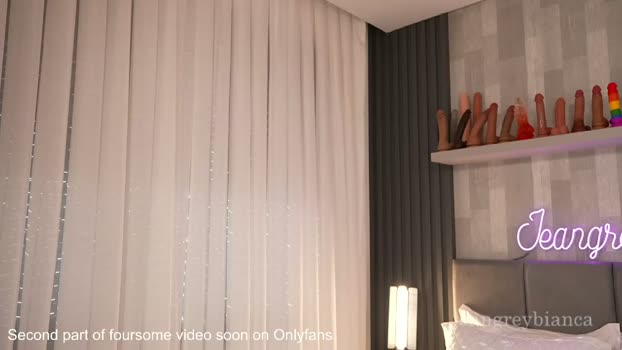 jeangreybianca lovense Webcam SHOW @ Chaturbate 13-04-2026