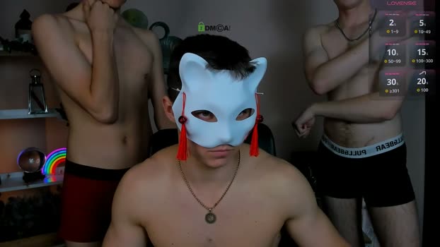 john_lik sucktits Webcam SHOW @ Chaturbate 13-04-2026