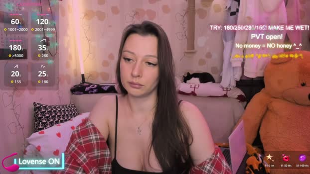 magic_lilly ass Webcam SHOW @ Chaturbate 13-04-2026
