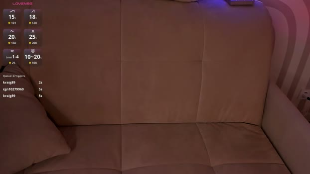 alicemelison Porn Webcam SHOW @ Chaturbate 15-04-2026