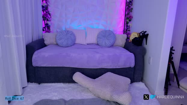 harliequinnx suckshow Webcam SHOW @ Chaturbate 15-04-2026