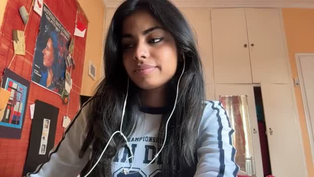 shirleendurrah Cam Webcam SHOW @ Chaturbate 15-04-2026