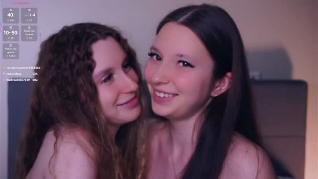 wendiesetters fuck Webcam SHOW @ Chaturbate 14-04-2026