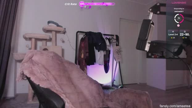ameetea Pretty Webcam SHOW @ Chaturbate 16-04-2026