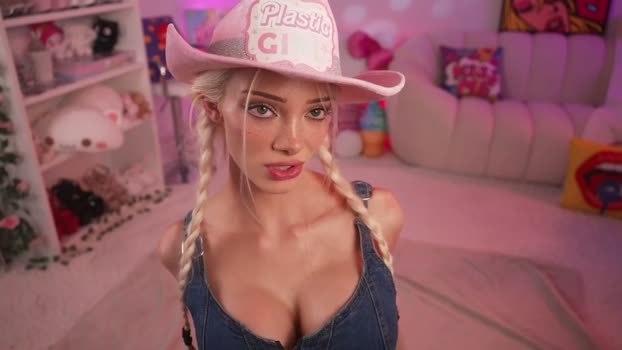 bunnydollstella Porn Webcam SHOW @ Chaturbate 16-04-2026