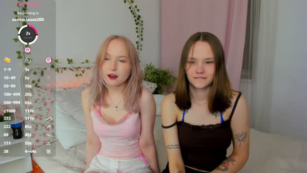 lisaluve playtime Webcam SHOW @ Chaturbate 16-04-2026