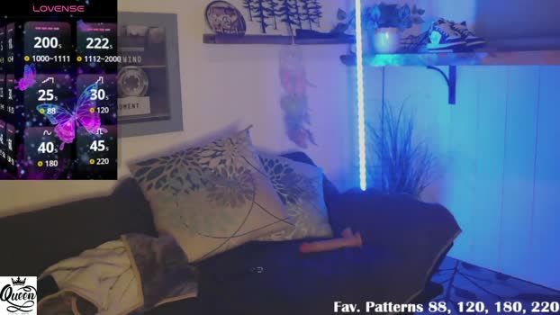 nipple_queenxoxo show Webcam SHOW @ Chaturbate 16-04-2026