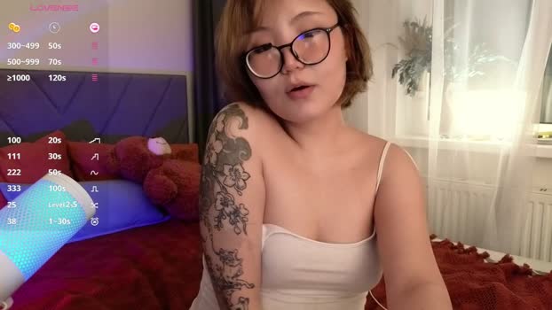 nullgirll toys Webcam SHOW @ Chaturbate 16-04-2026
