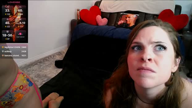 scarlett_gushes analsex Webcam SHOW @ Chaturbate 16-04-2026