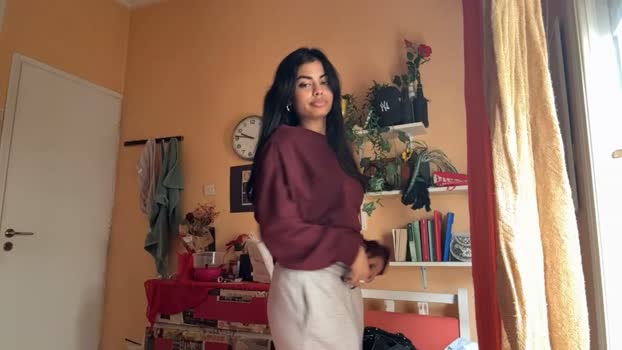 shirleendurrah kinky Webcam SHOW @ Chaturbate 16-04-2026