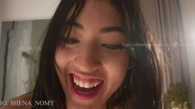 shena_nomy 20-04-2026 Porn striptease play strip suckshow