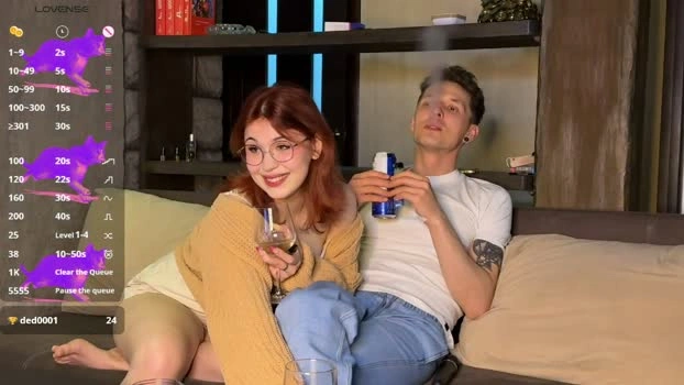 couple_of_fire_ 20-04-2026 Porn kinky hot tits Cam