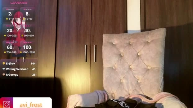 avi_frost 23-04-2026 Porn play fuckface nude boobs