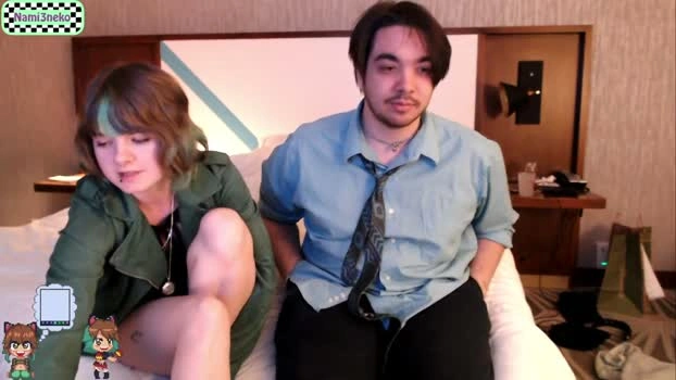nami3neko 23-04-2026 Porn moan gag big naked
