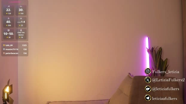 letiziafulkers1 23-04-2026 Porn fuckass beauty bigcock cute