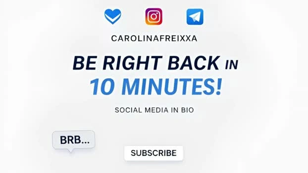 carolinafreixxa 25-04-2026 Porn natural oral Nude amateur