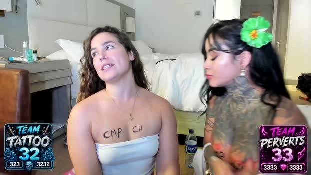crazypaty 27-04-2026 Porn moan fingers kiss kink