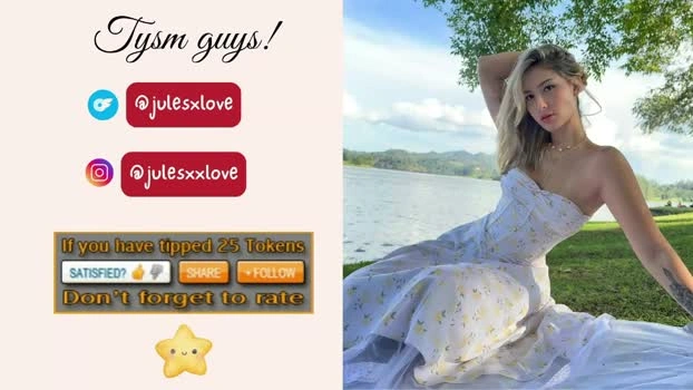 julesxdann 28-04-2026 Porn beautiful Webcam hardcore kissing