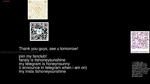 honey_sunshine 30-04-2026 Porn sexybody bigass blowjob deep
