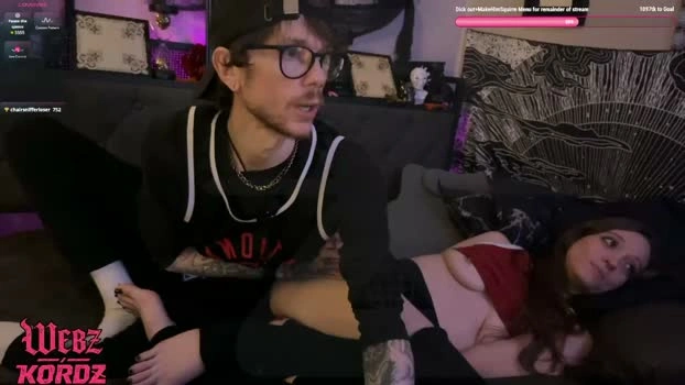 webz_and_kordz 02-05-2026 Porn sexy XXX sexygirl tits