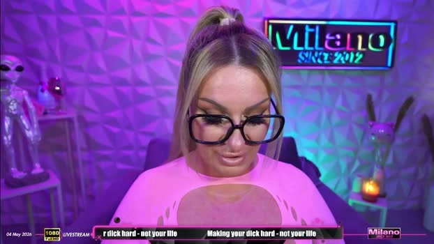 tamaramilano 04-05-2026 Porn sex wank sexykitty big