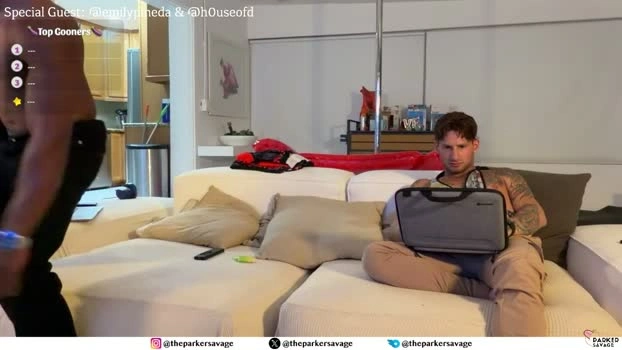 theparkersavage 05-05-2026 Porn bj-dildo cute show love