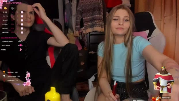 queenafina 06-05-2026 Porn Topless lush striptease lickpussy
