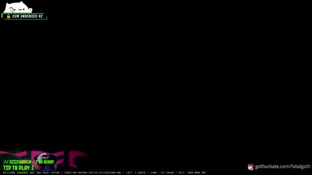 fatalgoth 08-05-2026 Porn kinky suckcock prettyface lush
