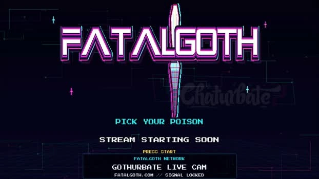 fatalgoth 08-05-2026 Porn horny big suckshow natural