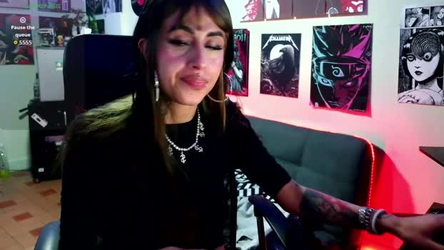 luna_lunatic_black 09-05-2026 Porn kiss lovense show sexybody