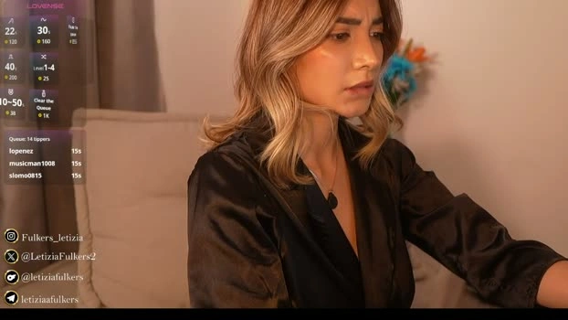 letiziafulkers1 09-05-2026 Porn sex analtoy nude striptease