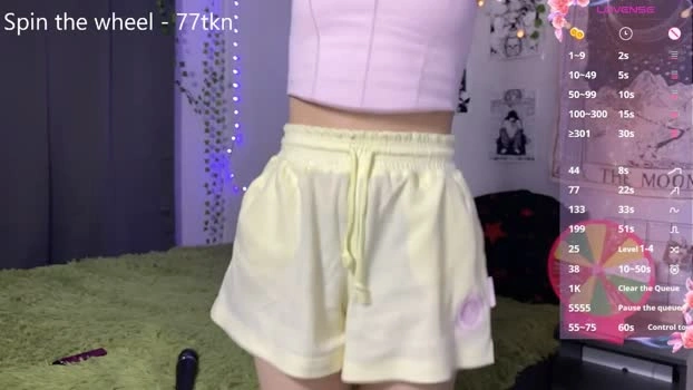 lunagorgon 09-05-2026 Porn fingers Topless dirty yummy