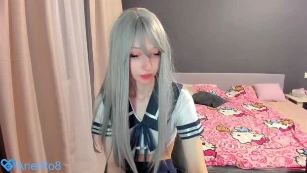 ariel_rouse 12-05-2026 Porn jerkoff fuckme big sexyfeet